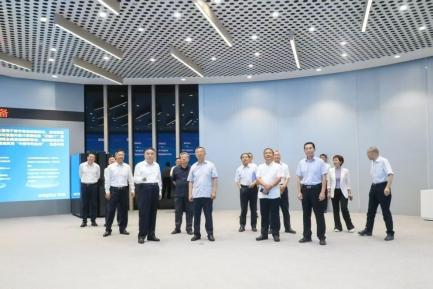 国内前十的证券公司 平安产险济南中心支公司联合山东省革命老区建设促进会赴浪潮集团开展主题党日活动